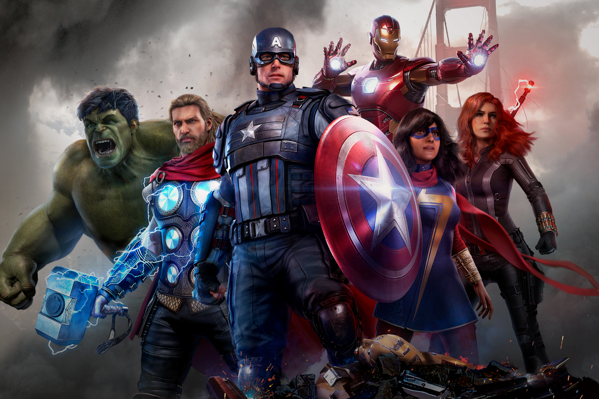 Gratis speelweekend voor Marvel’s Avengers en Olympic Games Tokyo 2020