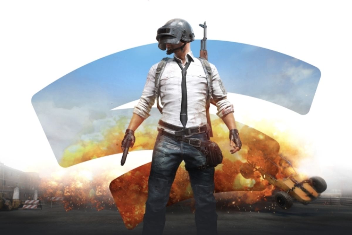 Langst claimbare game verdwijnt van Stadia Pro: dag PUBG