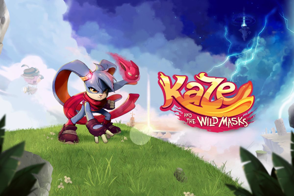 Kaze and the Wild Masks Review: Terug naar oude glorie