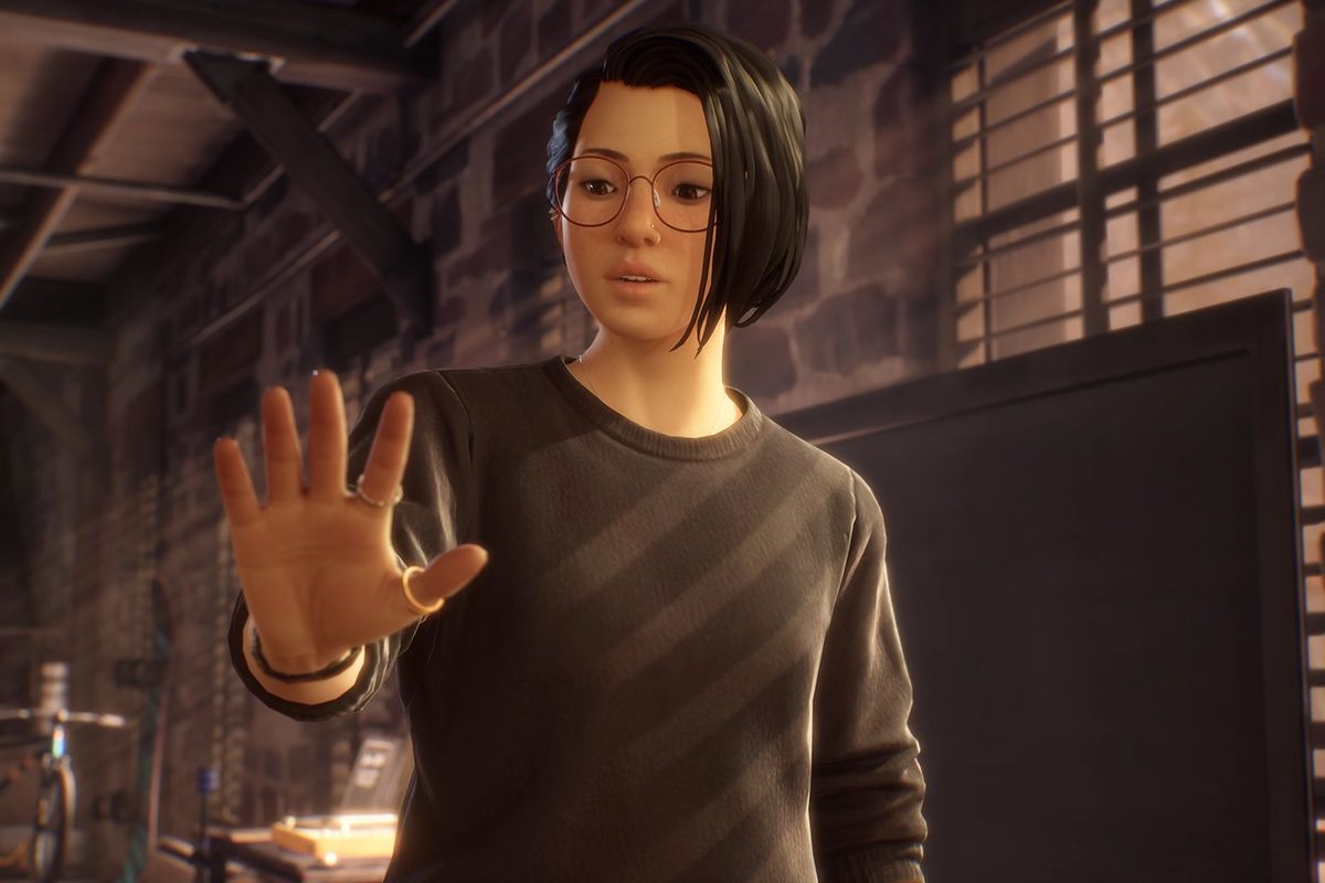 Life is Strange Remastered komt later zodat True Colors op tijd is