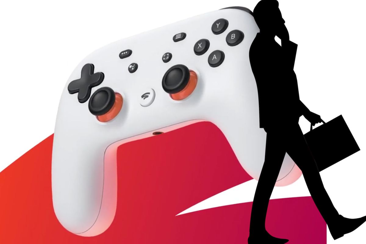 Google wil licenties voor zijn Stadia-platform aan partners verkopen