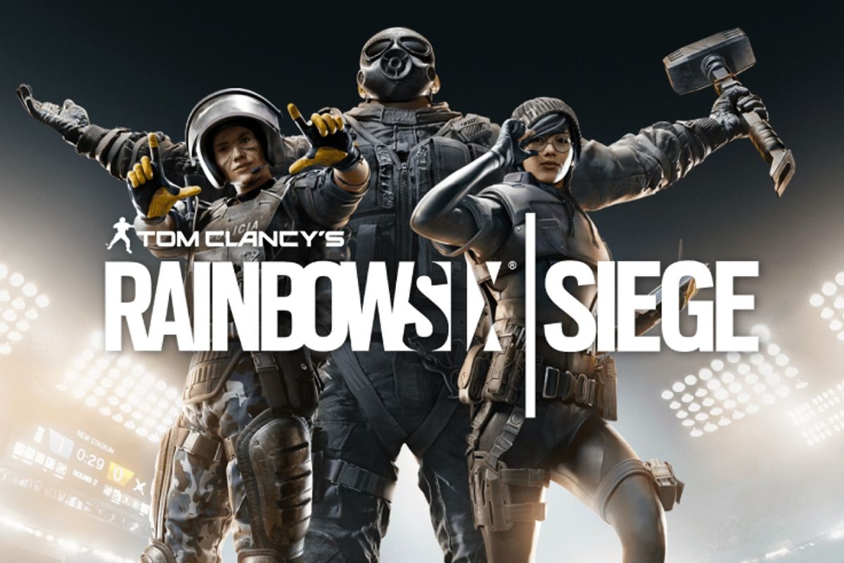 Free to play dit weekend: Madden NFL 22 en Rainbow Six Siege