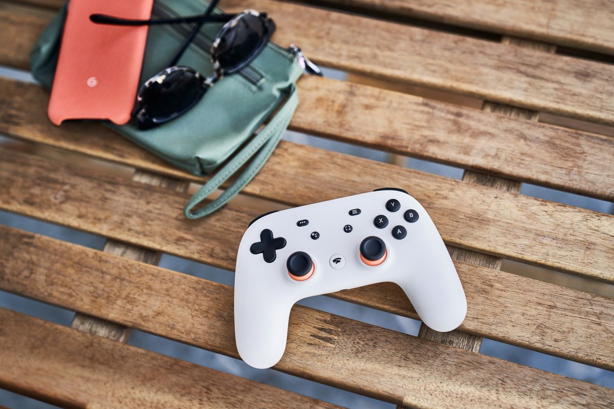 Je kunt straks vrienden toevoegen op Stadia via e-mail of telefoonnummer