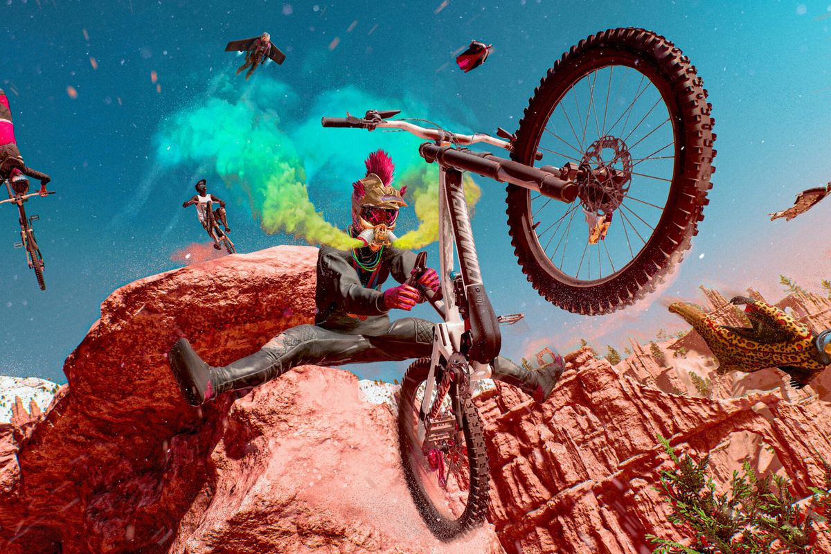 Rainbow Six Extraction en Riders Republic uitgesteld