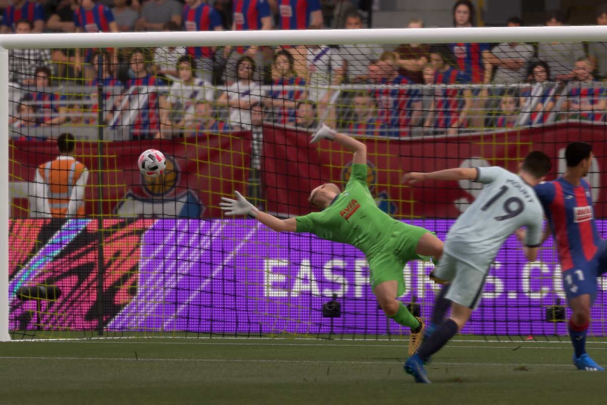 FIFA 21 review: Mist tegenstand(ers) op Stadia