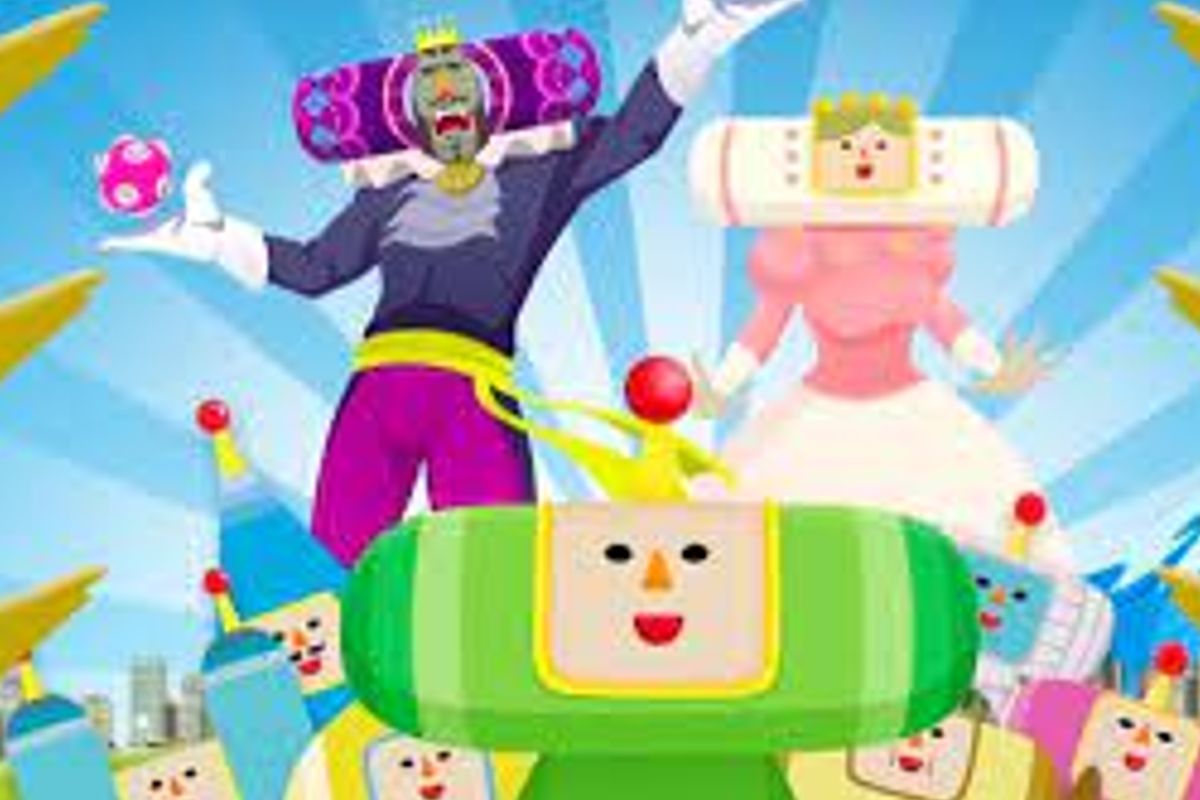 Nieuw op Stadia: Katamari Damacy REROLL en Darkwood