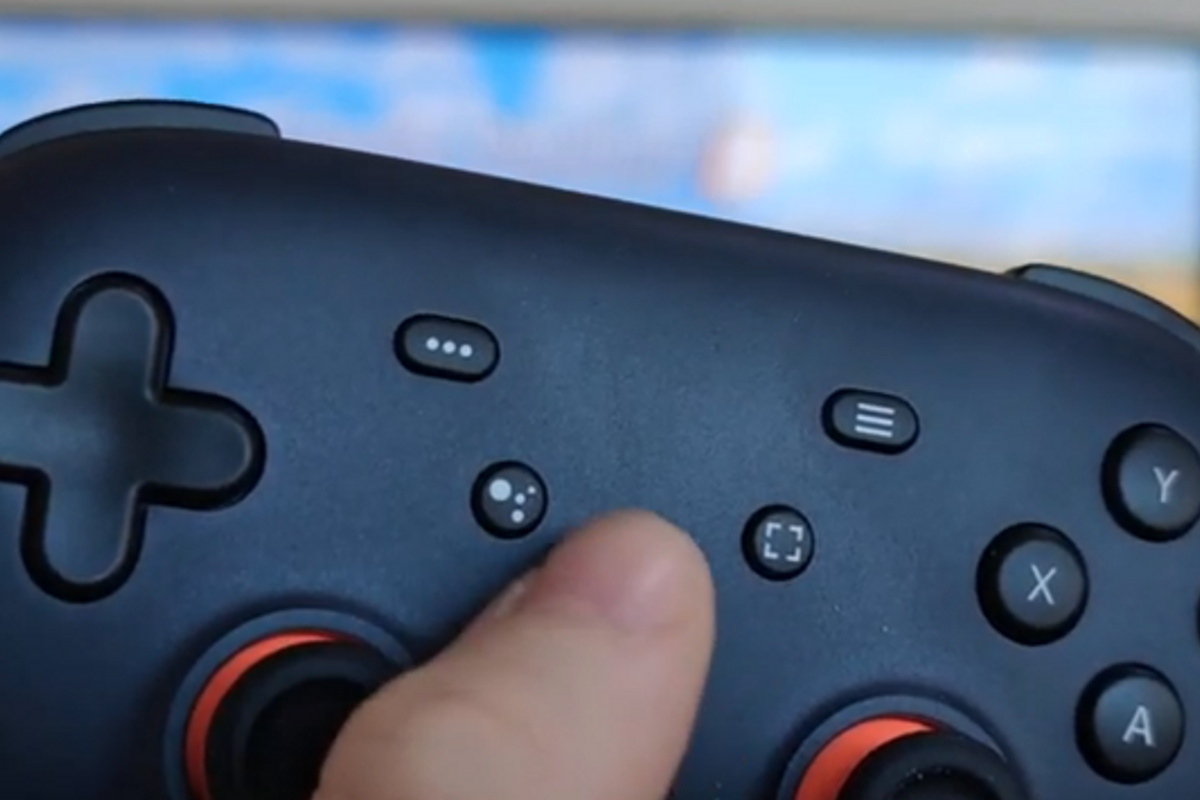 Google Stadia 2.2 met zoomen op captures, Assistant en meer