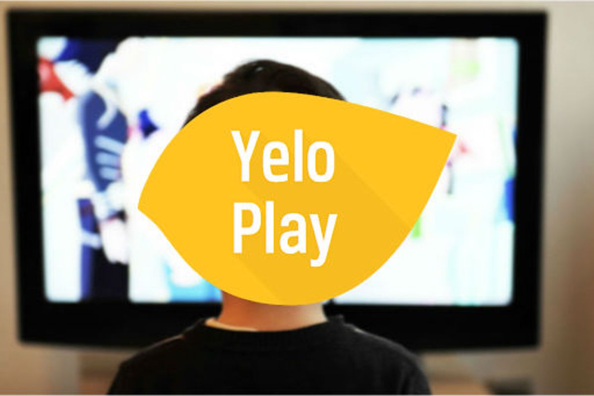 Yelo play sales app