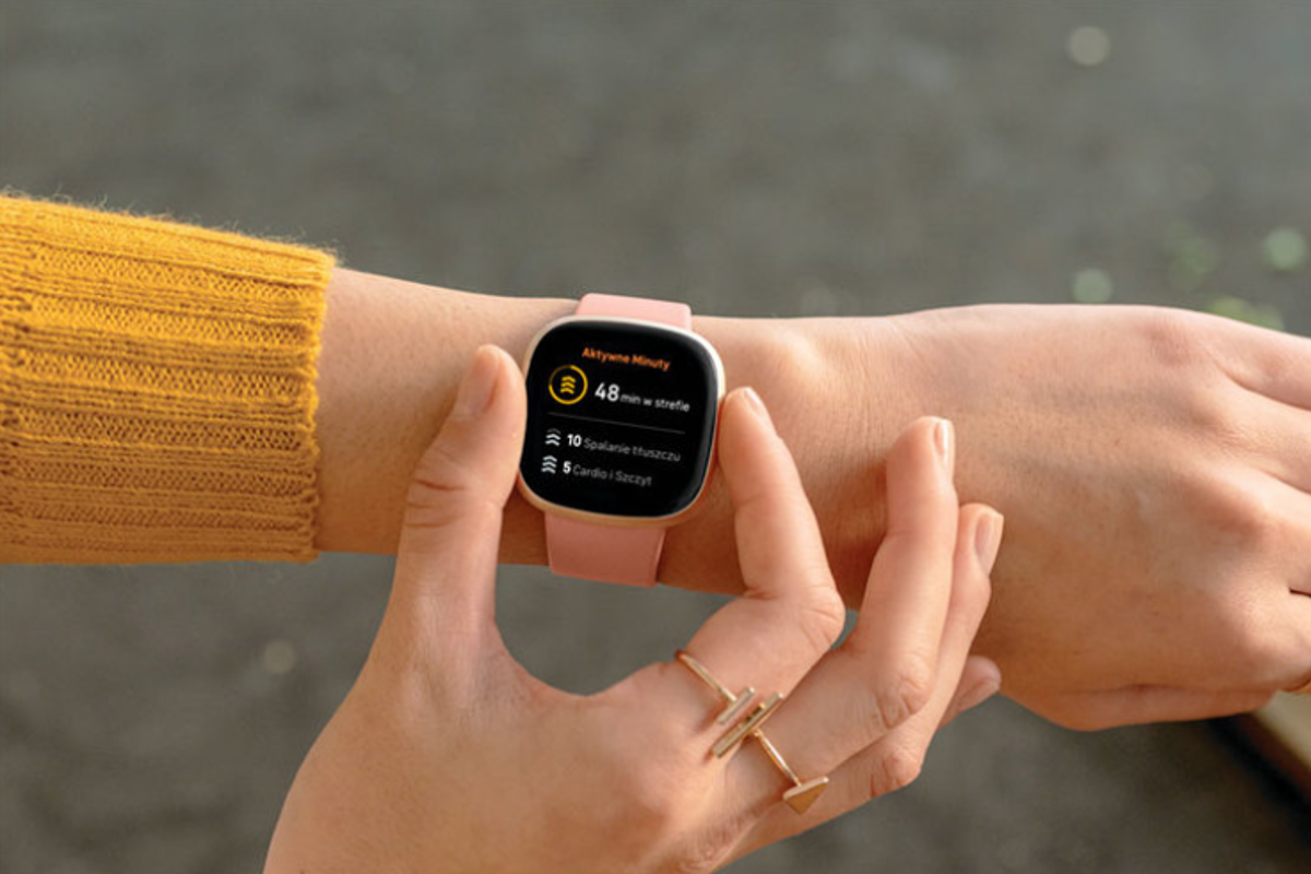 Goedkope hotsell fitbit horloge