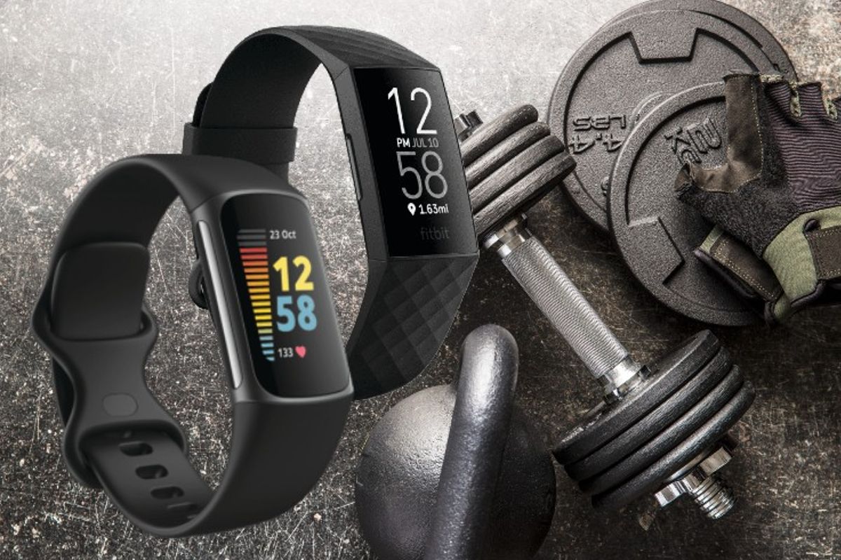 Mi fitbit 4 hotsell
