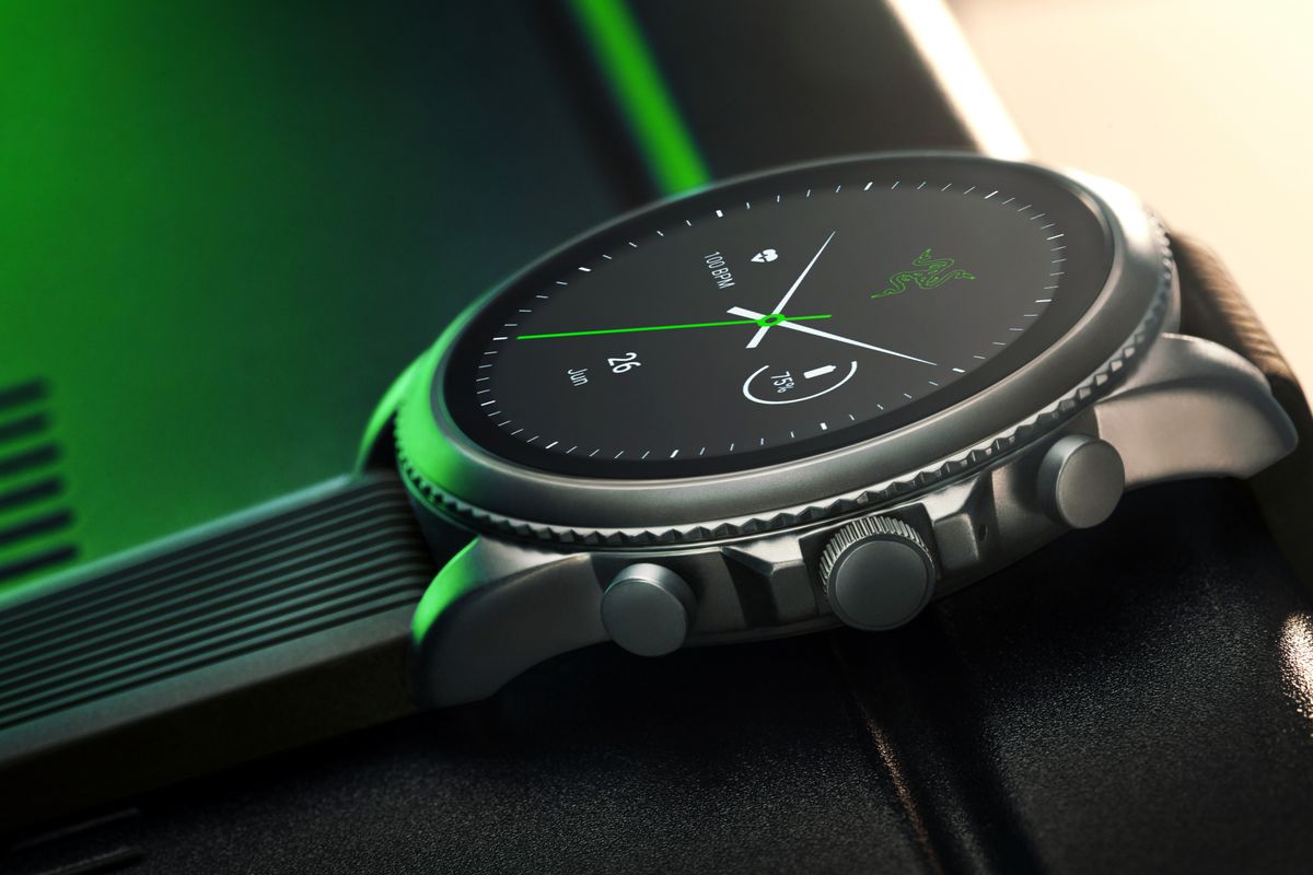 Fossil x new arrivals smartwatch