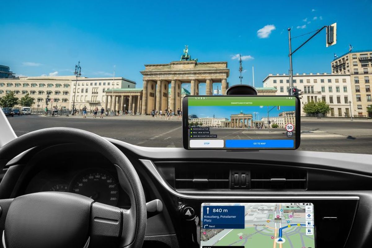 Sygic android clearance auto
