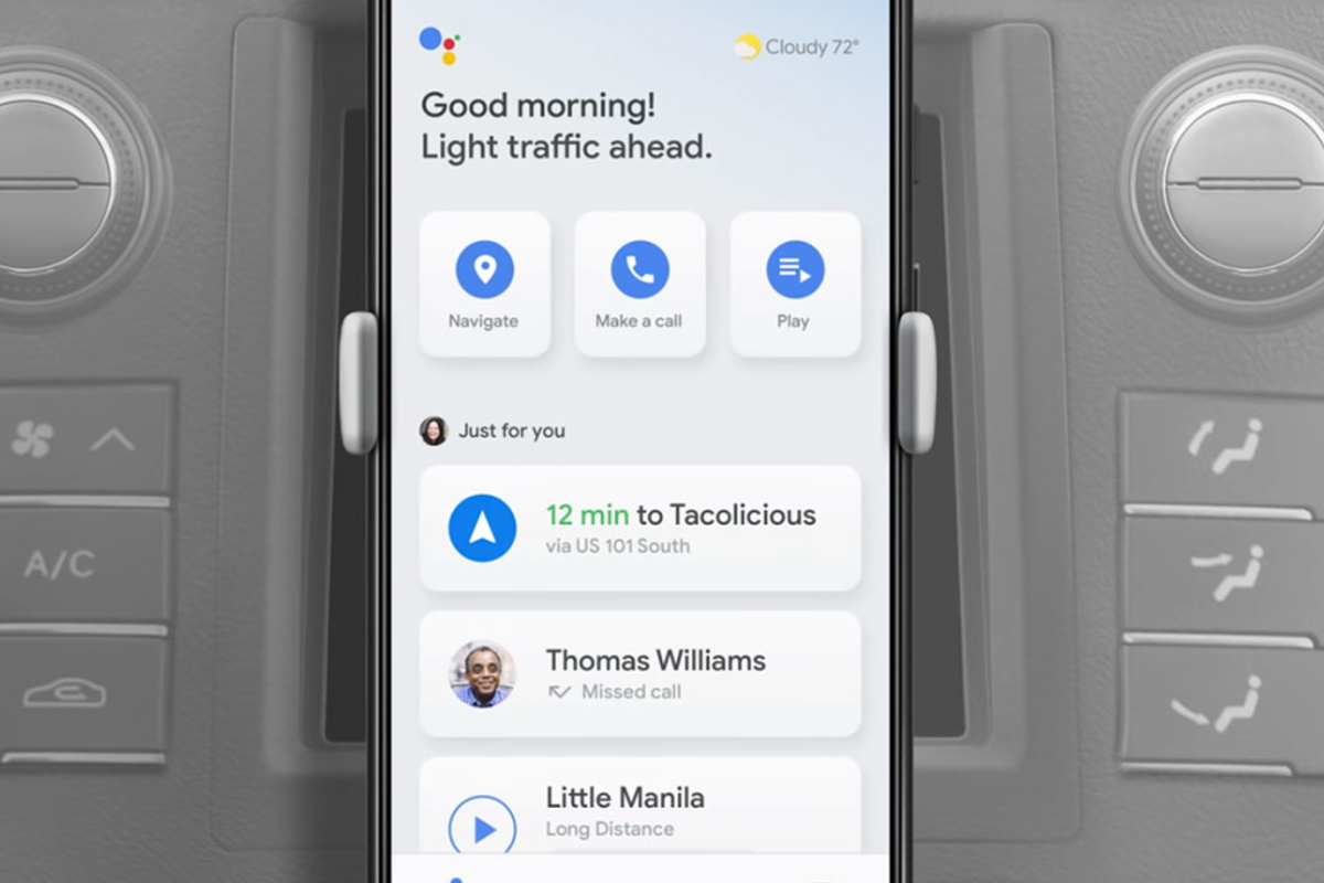 Google Assistent Driving Mode vervangt losse Android Auto-app, dit kan je verwachten