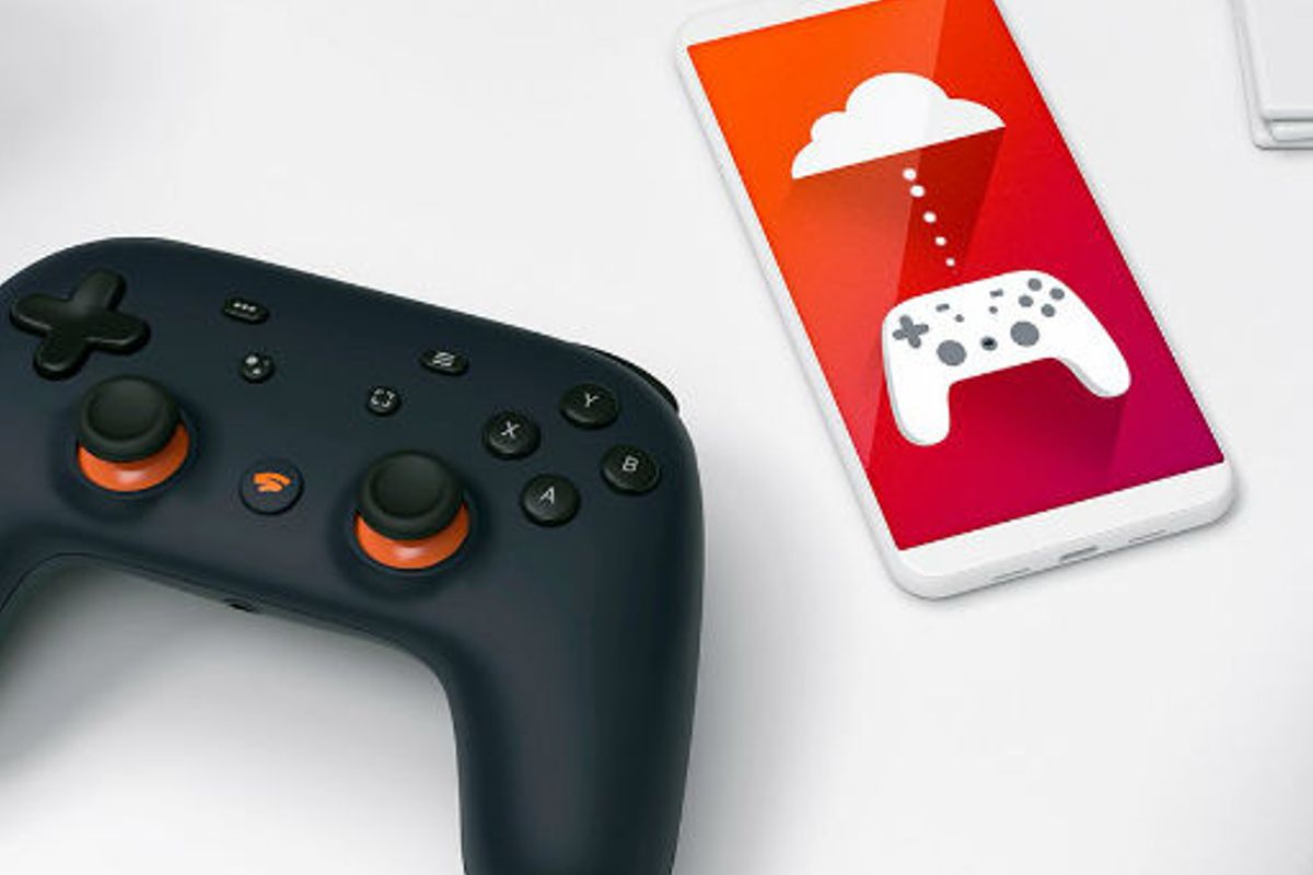 Google Stadia laat je nu officieel gamen via mobiel internet