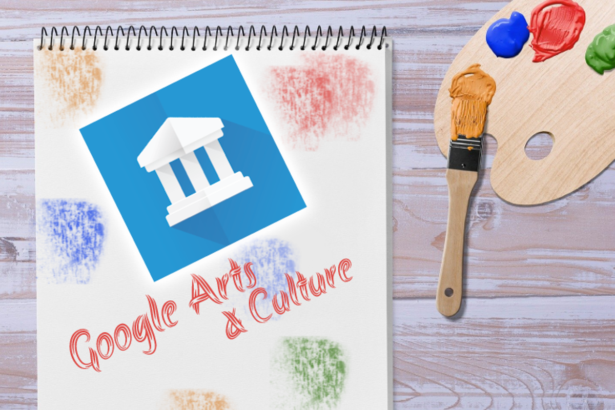 7 geweldige dingen die je nog niet kende in Google Arts & Culture