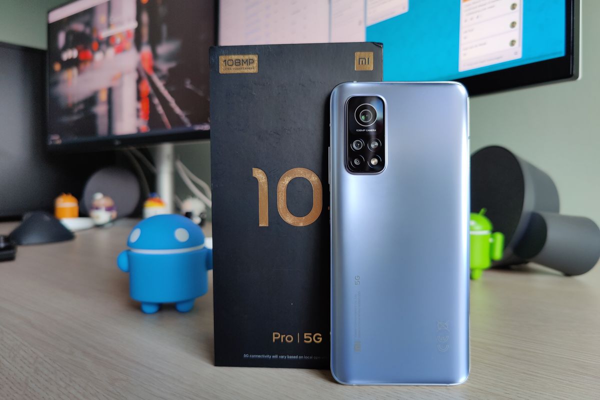 Xiaomi Mi 10T Pro review: dit zijn de plus- en minpunten