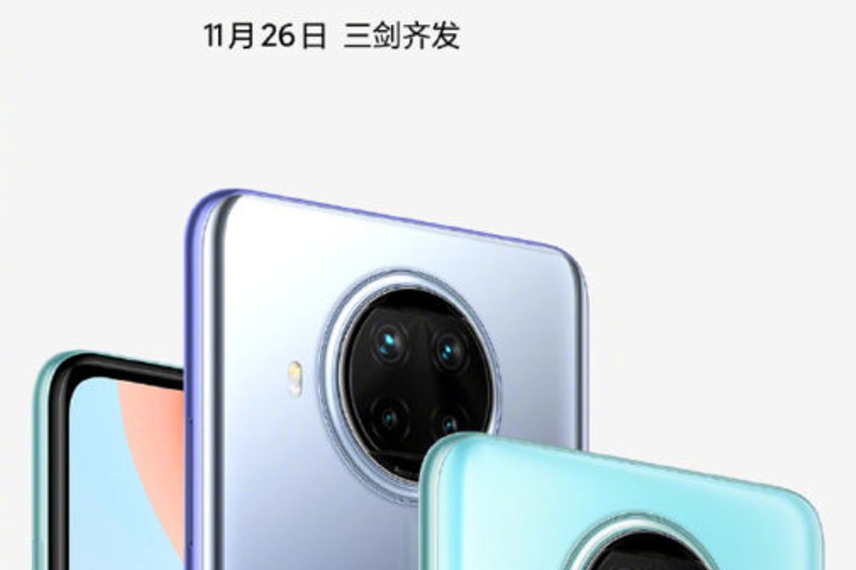 Xiaomi bevestigt komst Redmi Note 9-reeks op 26 november