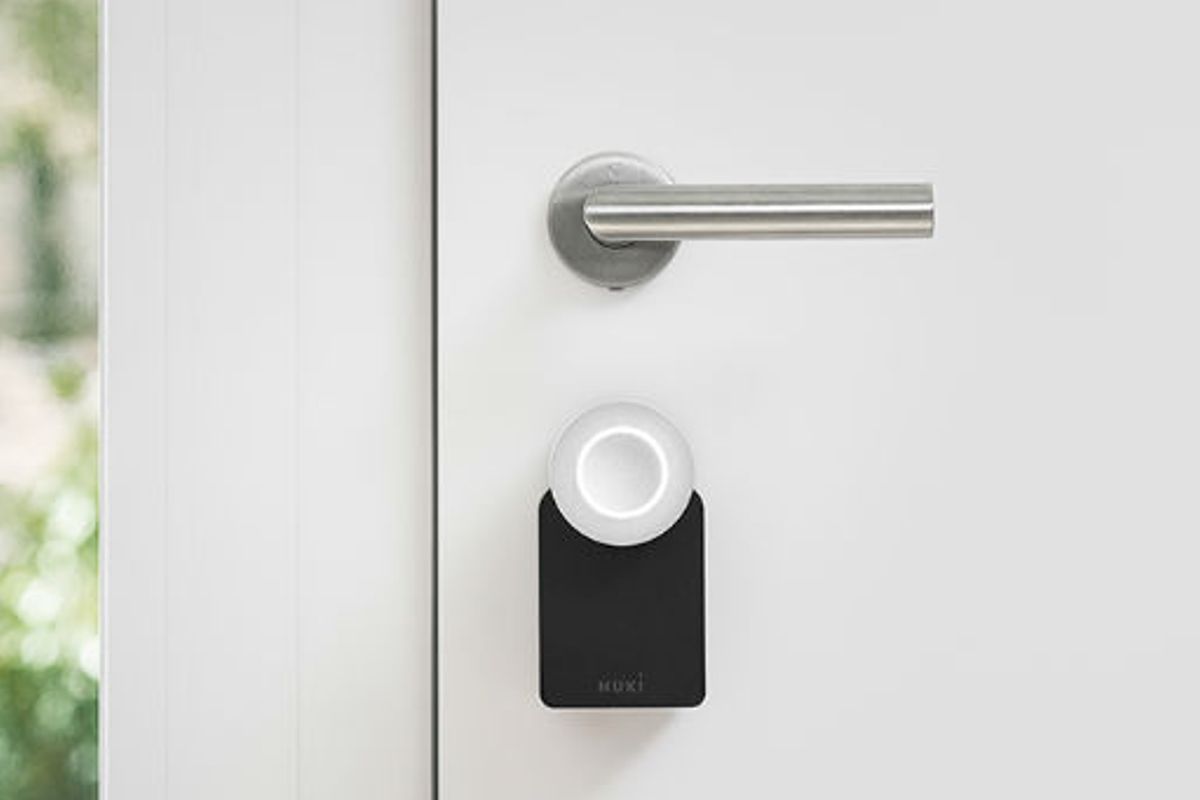 Nuki Smart Lock review: slim deurslot maakt van je smartphone een sleutel