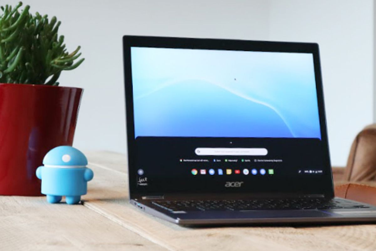 Acer Chromebook Spin 13 review: klein, maar toch oh zo fijn