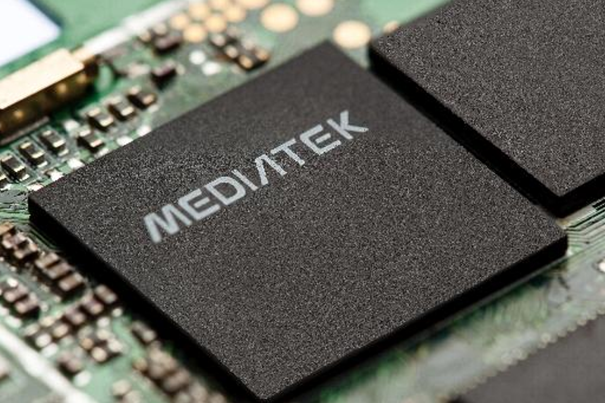 MediaTek vraagt toestemming bij VS om chips met Huawei te verhandelen