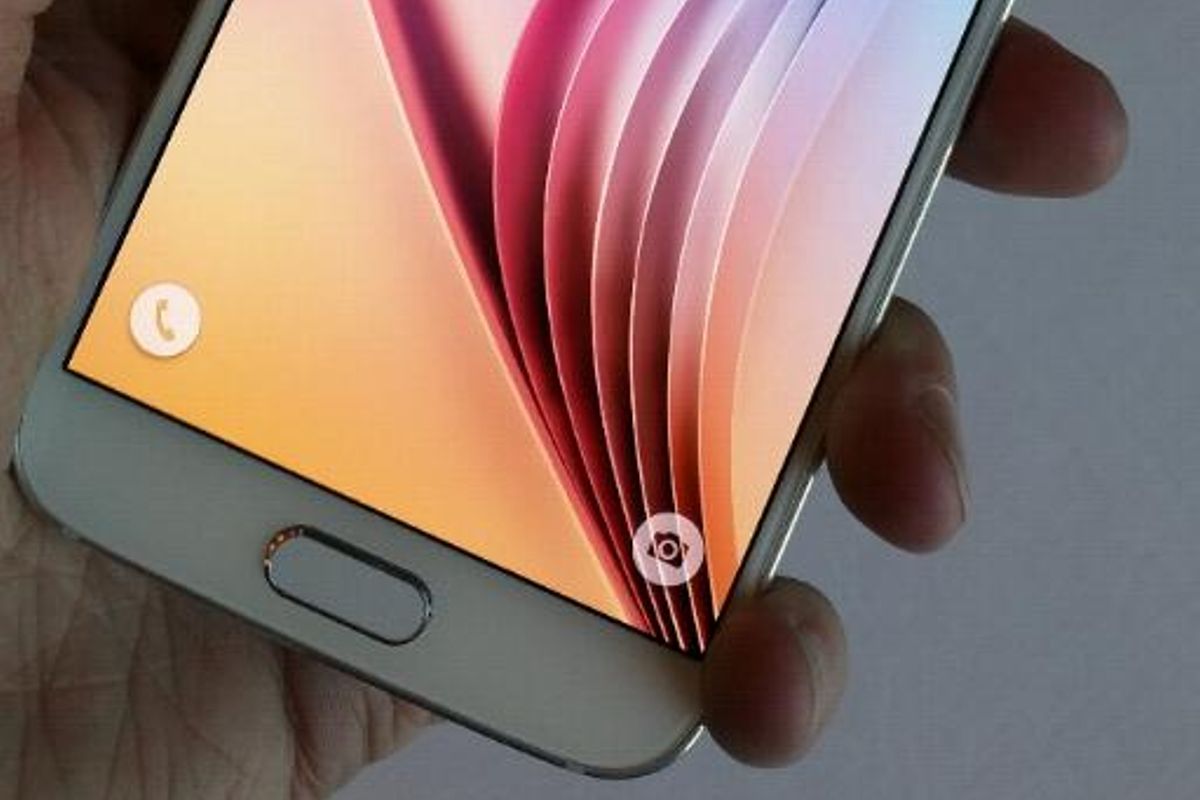 Hands-on Samsung Galaxy S6: terug aan de top
