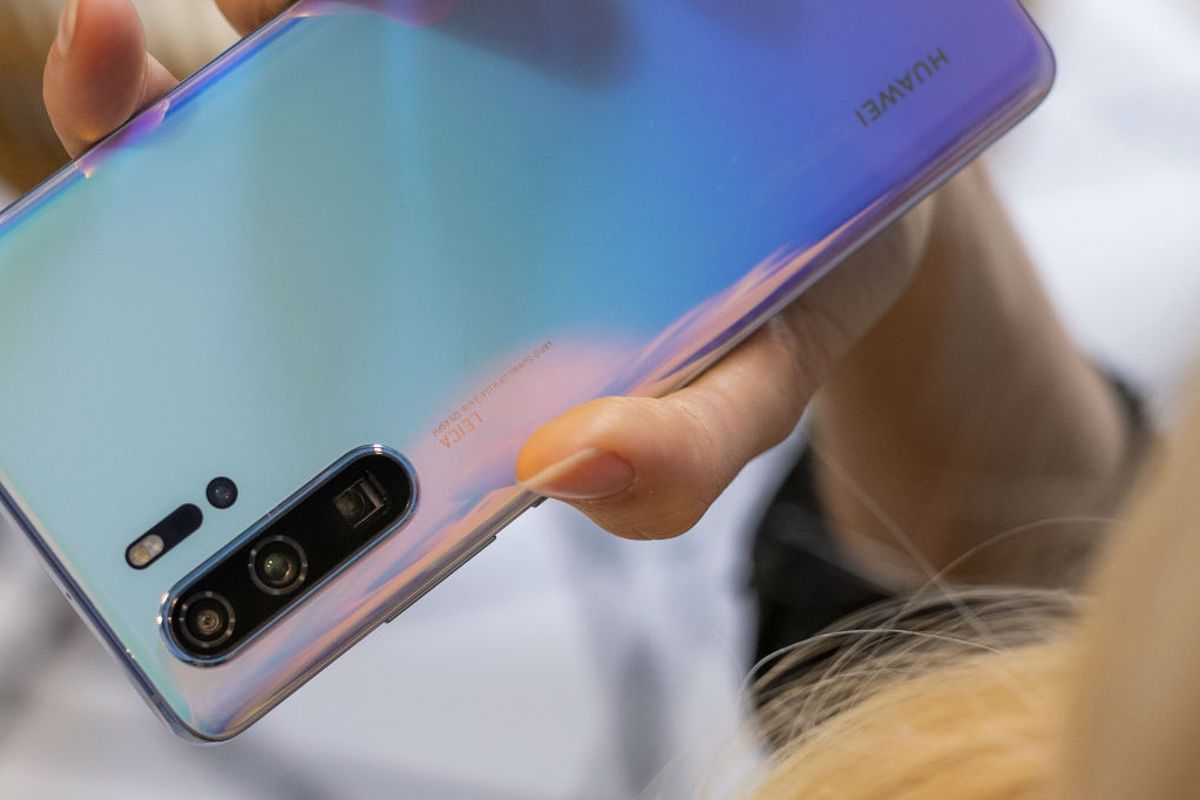Huawei toont advertenties op lockscreen van Huawei- en Honor-smartphones