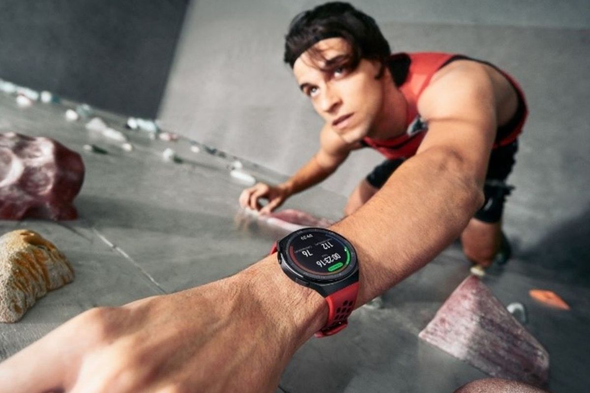 Huawei Watch GT 2e officieel: sportieve uitvoering van de Watch GT 2