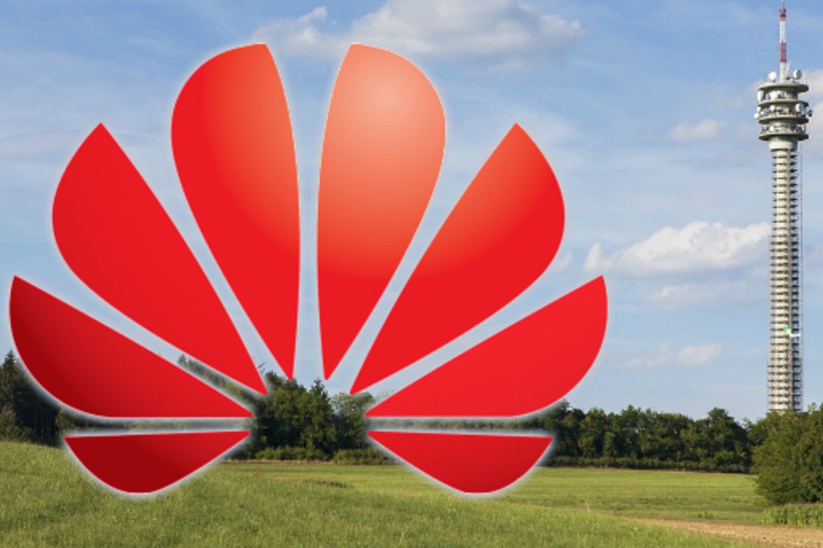 Huawei bevestigt: "wij leveren in Nederland geen 5G-kernapparatuur"