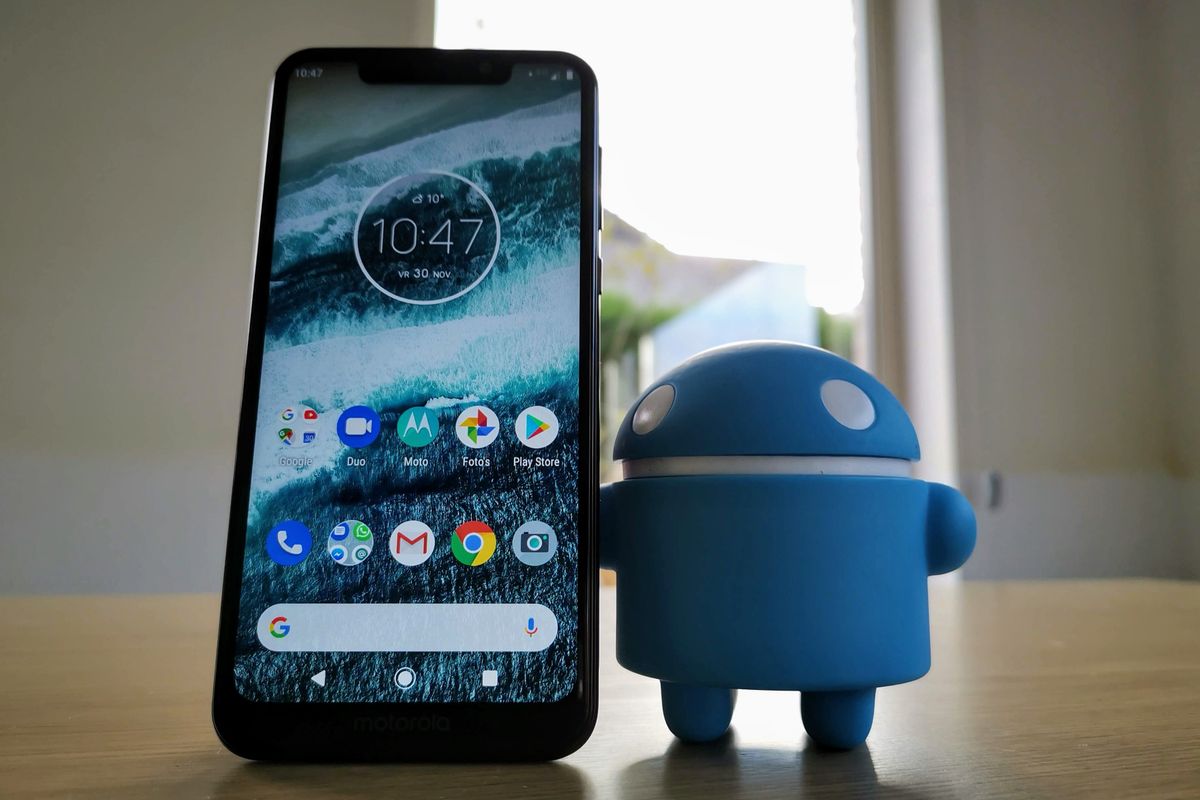 Motorola One review: redelijke Android One smartphone met premium uiterlijk