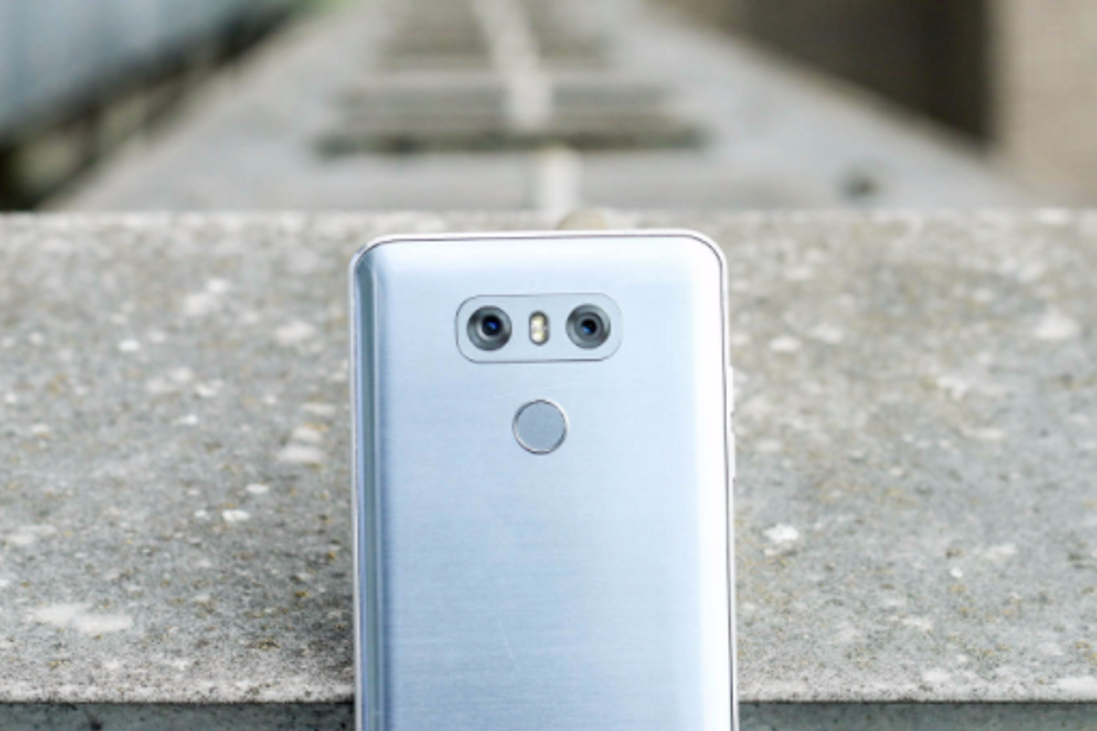 Review LG G6: beste smartphone ooit van LG
