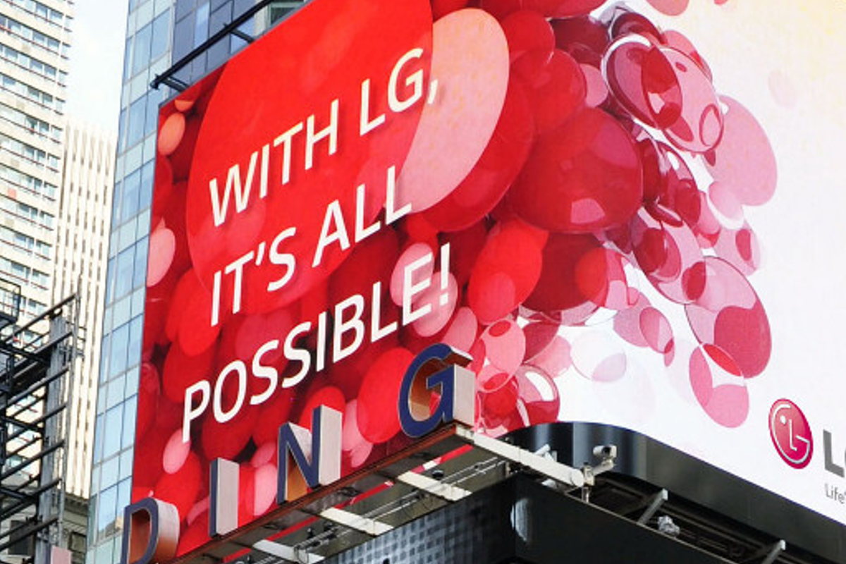 Foto's LG G3 opgedoken, nog steeds knoppen aan achterzijde