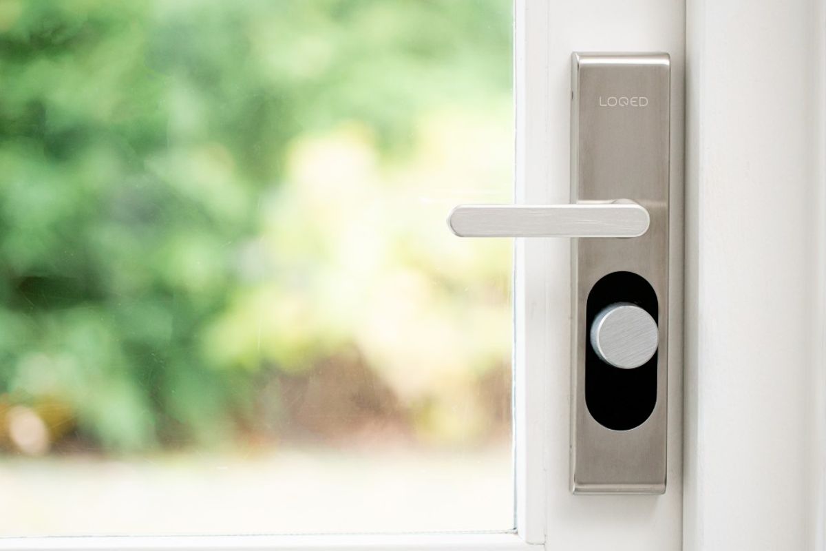 Loqed Smart Lock preview: slim slot maakt je huissleutels overbodig
