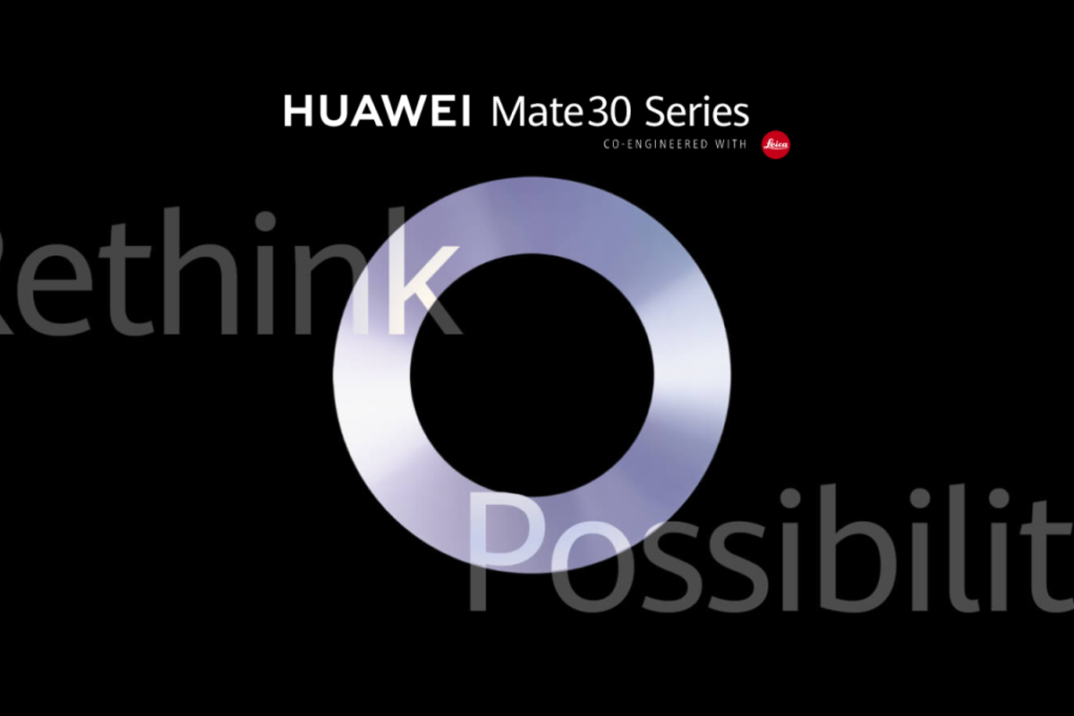 Twee Huawei Mate 30 Pro-teasers wijzen op camera's en verbeterd snelladen