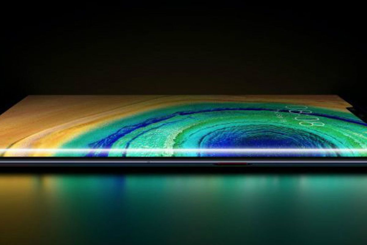 'Huawei Mate 40 Pro krijgt Ultra Thin Glass en 5 nm Kirin 1000-chipset'