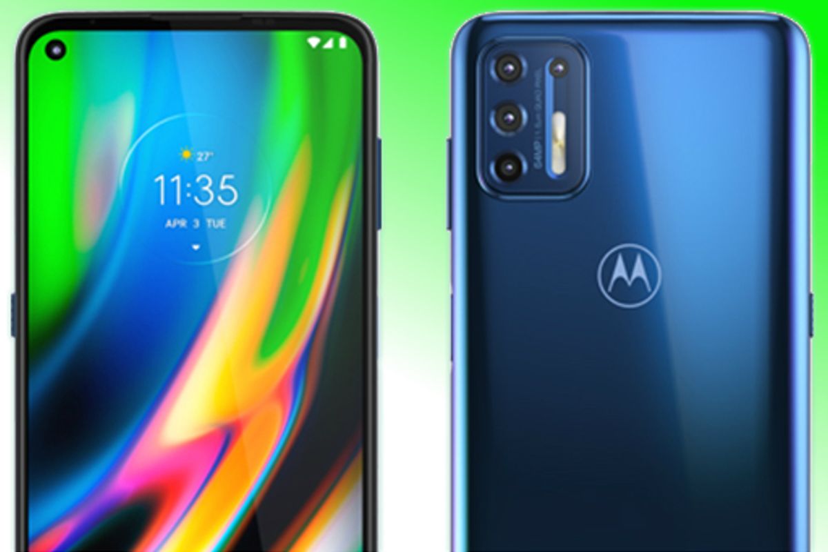 Motorola Moto G9 Plus gelekt: dit moet je weten