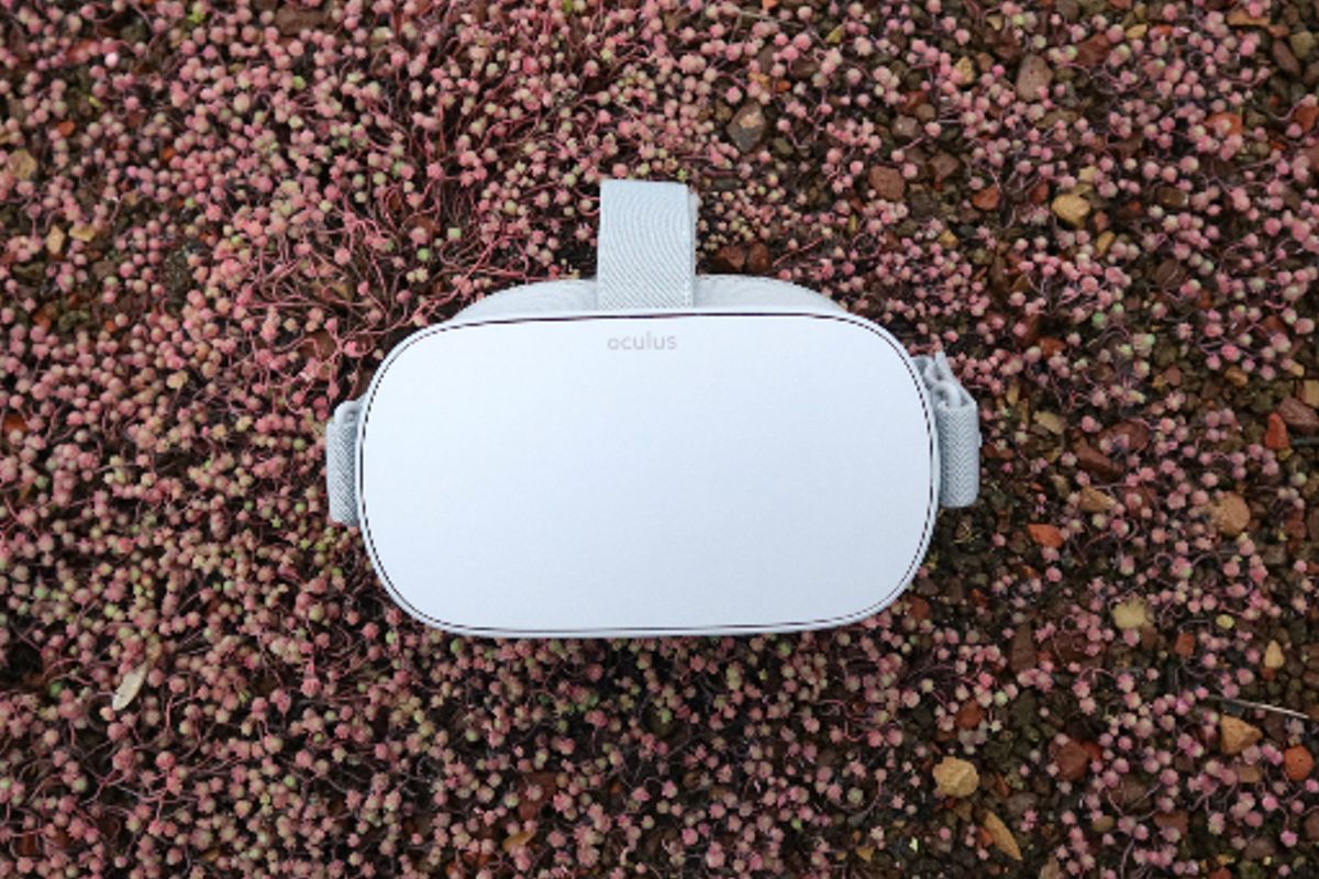 Oculus go prijs hotsell