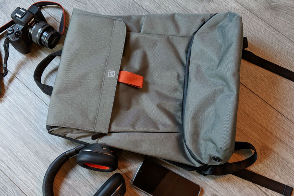 Oneplus backpack review clearance