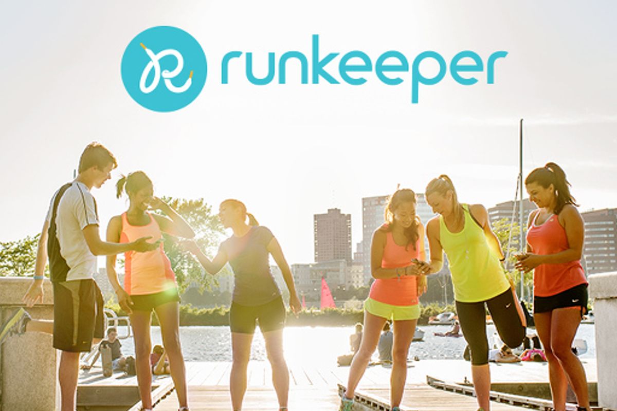 Hardloophorloge runkeeper hotsell