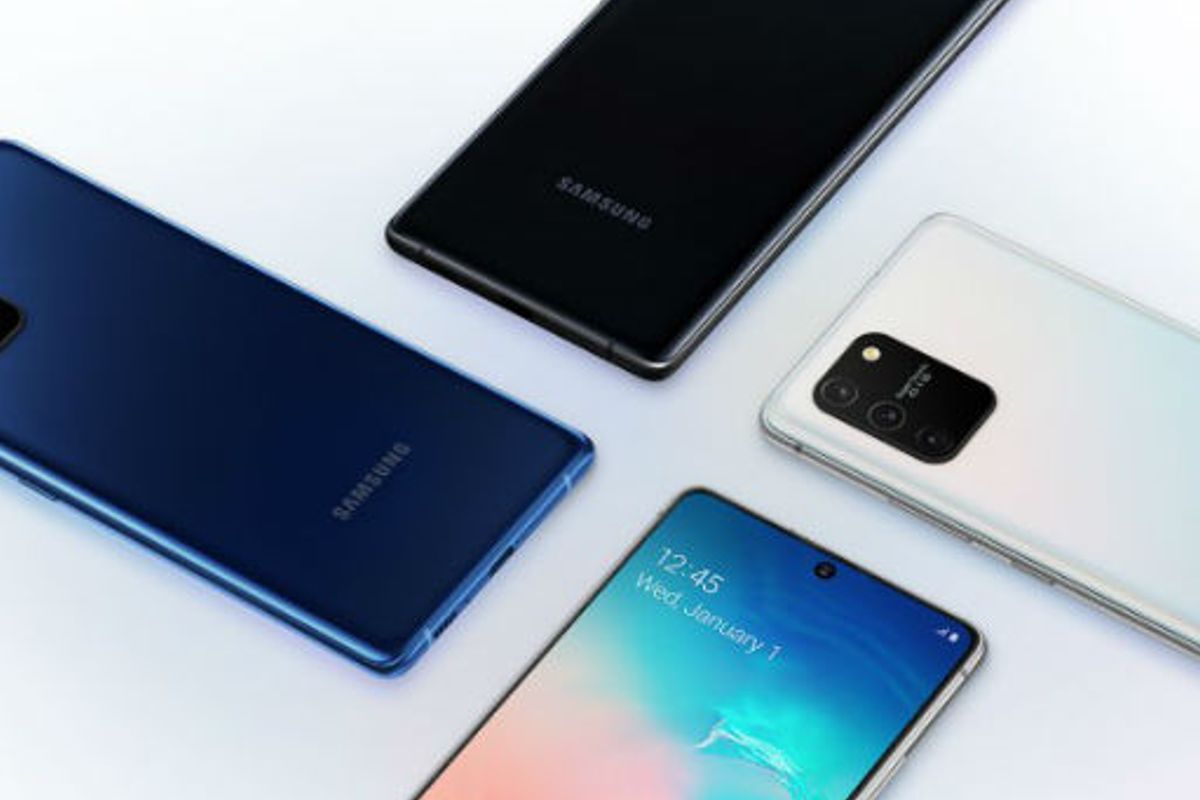 Samsung Galaxy S10 Lite krijgt onverwacht vroege Android 11-update