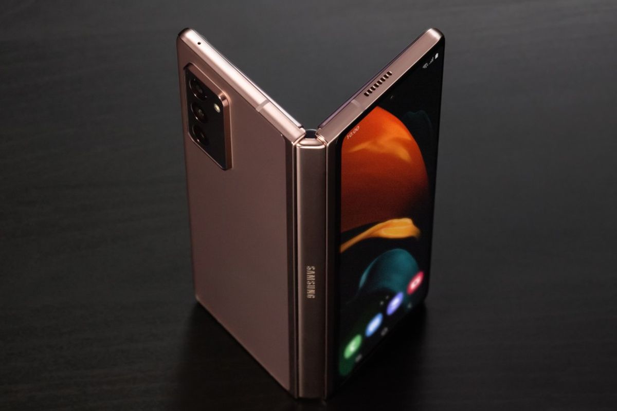 Samsung Galaxy Z Fold 2 review: de meest complete vouwbare telefoon