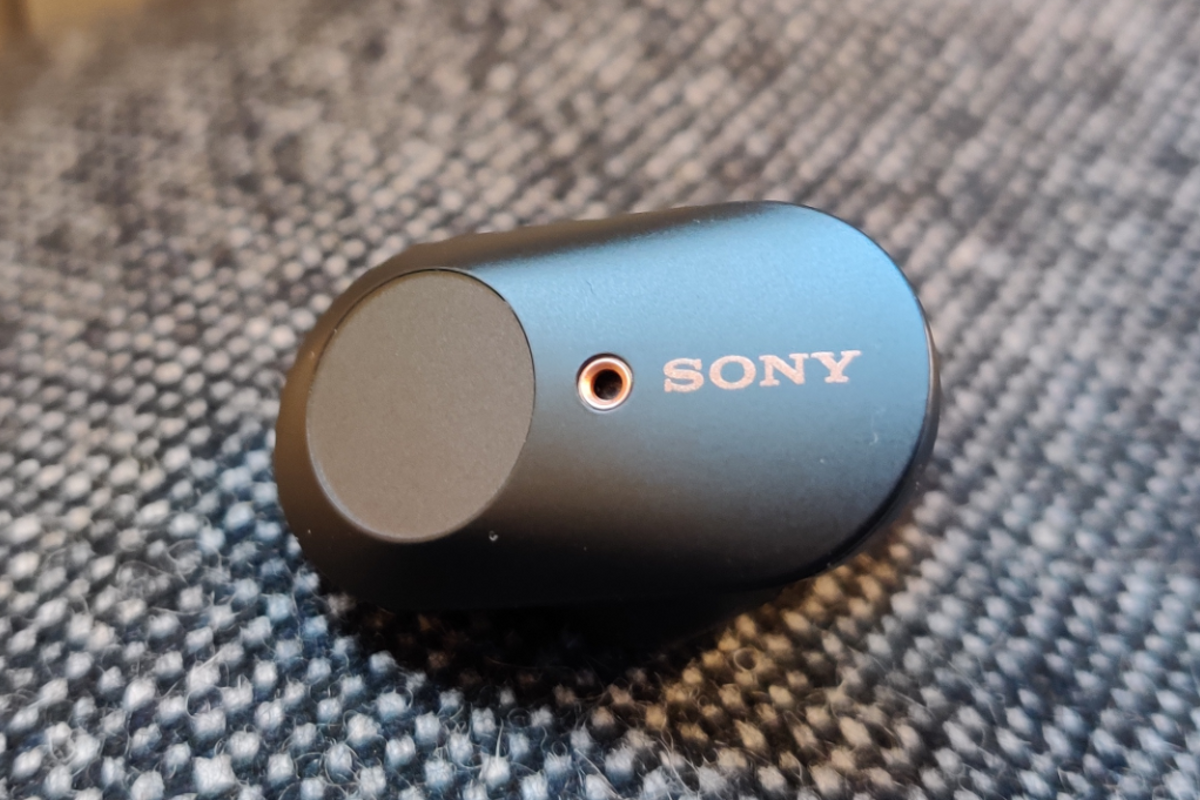 Sony WF-1000XM3 review: fijne noise-cancelling in té grote oortjes