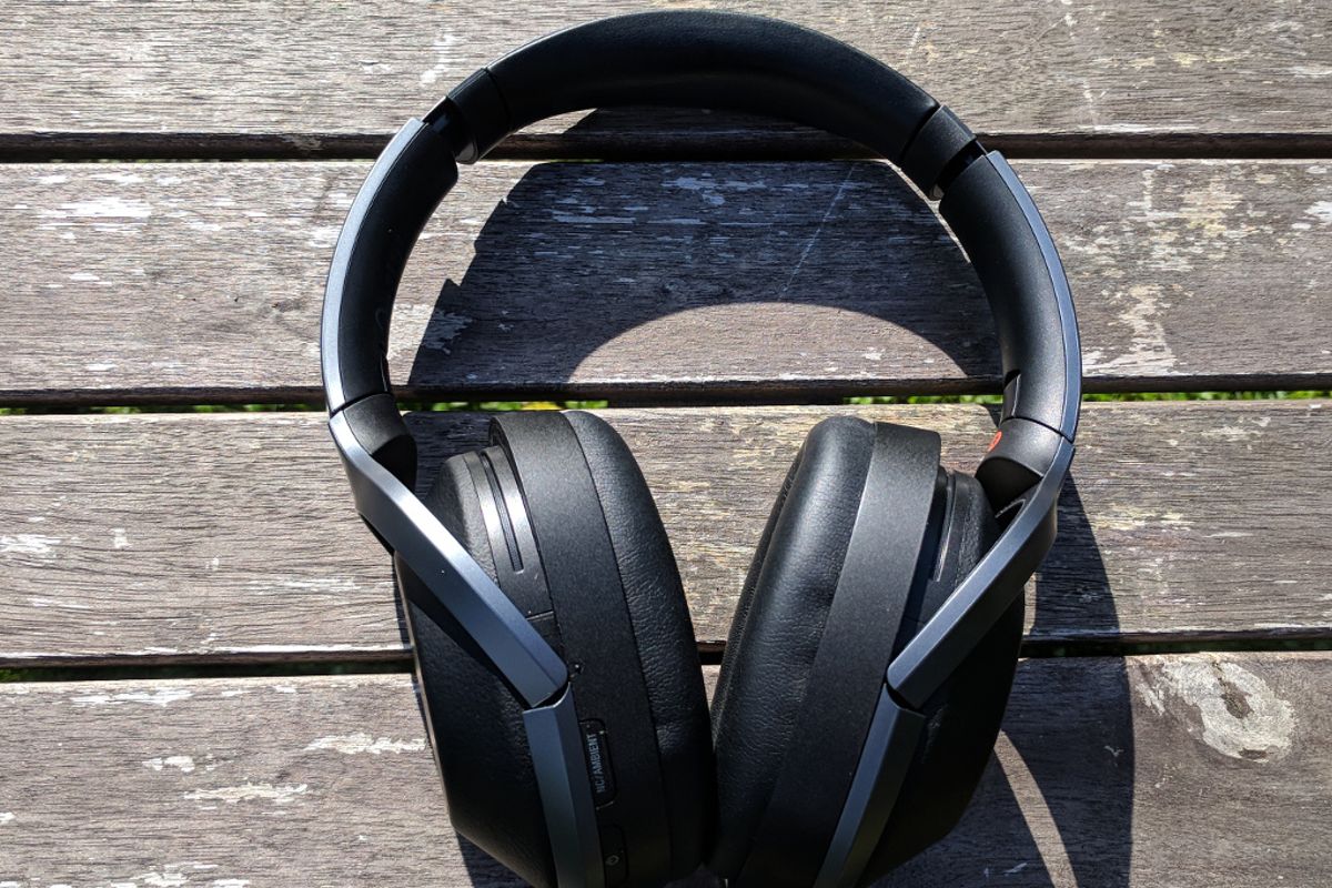 Review Sony WH-1000XM2: noise cancelling headphones die je niet afsluit