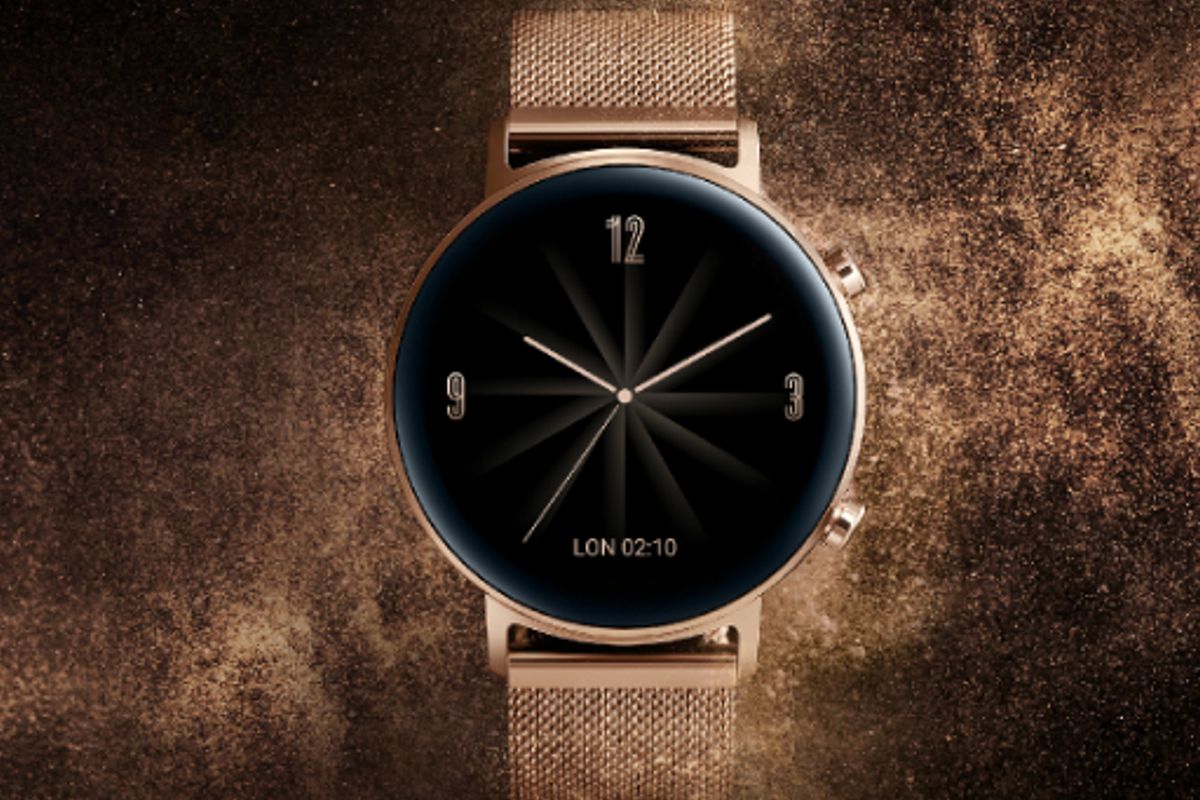 'Huawei Watch GT 2e gelekt: sportief horloge met twee weken accuduur'