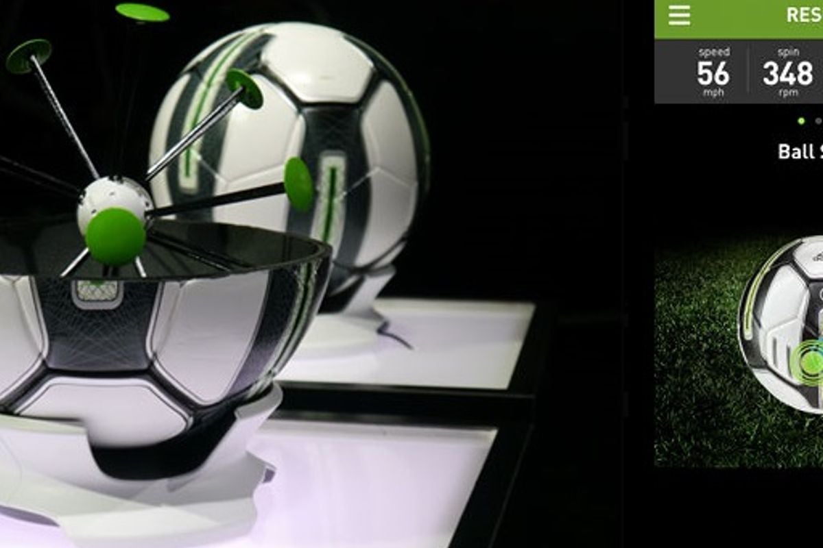 Adidas smart ball online buy