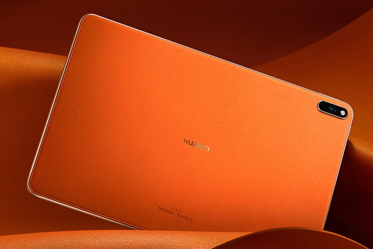 Huawei deals ipad pro