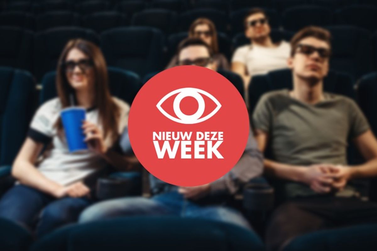Nieuw deze week op Netflix, Videoland, Ziggo, Film1 en Spotify (week 1 2021)