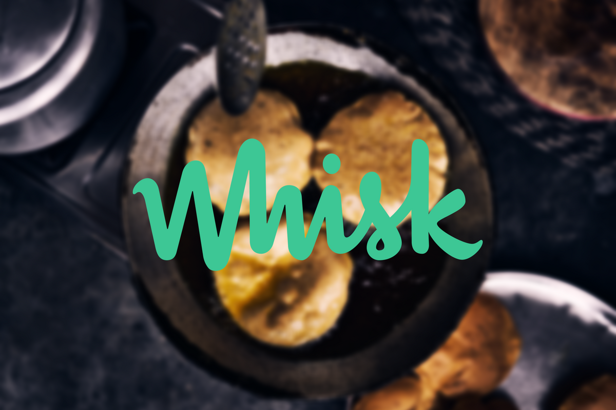 App van de week: doe inspiratie op voor kerstmaaltijden met Whisk