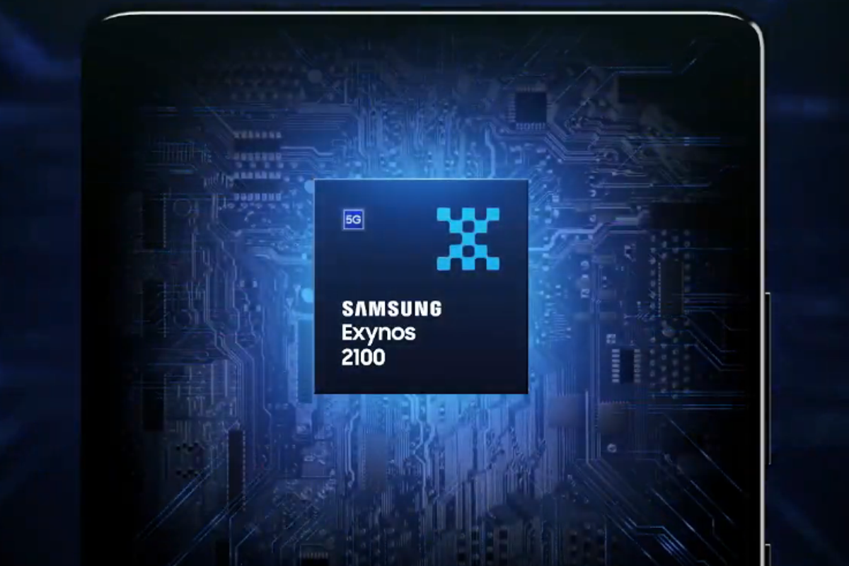 'Steeds meer Samsung-telefoons krijgen Exynos processor'