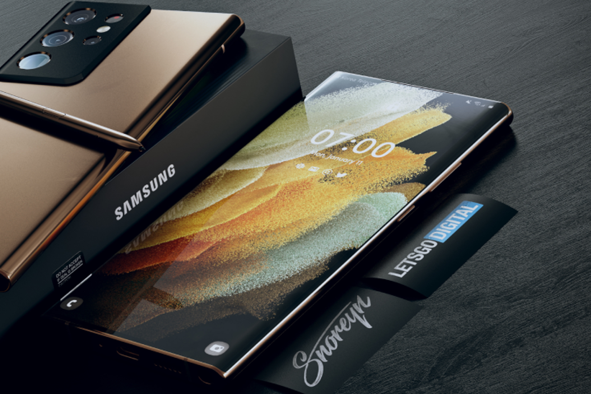 ‘Samsung Galaxy Note 21 Ultra kan met 65 watt worden opgeladen’