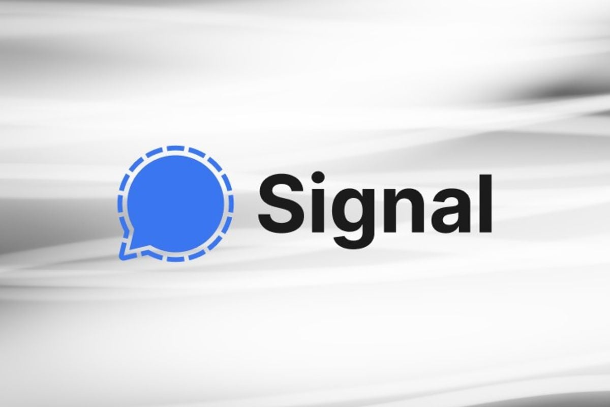 Signal laat je makkelijker gesprekken overzetten, zo werkt het